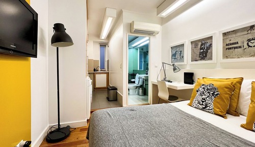 Appartement (1 Bedroom)