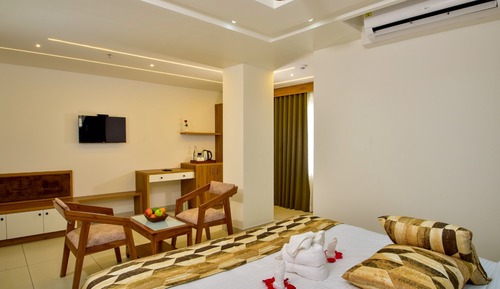 Chambre Deluxe