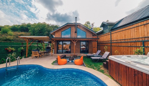 Bungalow Familial