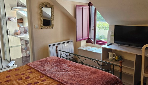 Chambre Double Standard