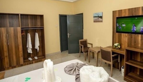 Suite Exécutive, 1 chambre