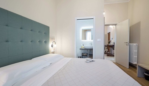 Chambre Double ou avec lits jumeaux