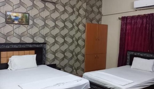 Chambre Double Deluxe