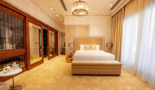 Chambre Luxe
