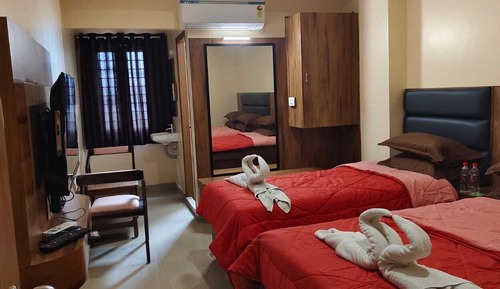 Chambre Triple