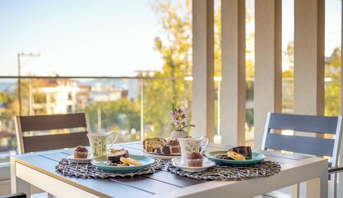 Suite Luxe, plusieurs lits, accessible aux personnes à mobilité réduite, non-fumeurs