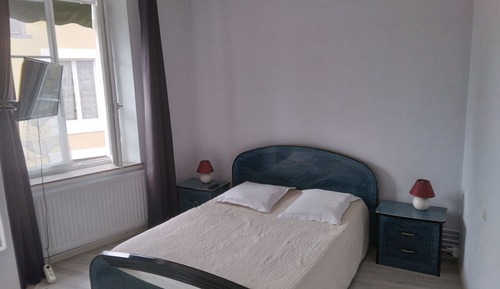 Chambre Double Classique