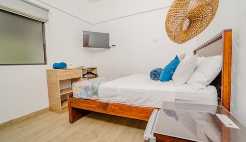 Chambre Double Standard, 1 lit double
