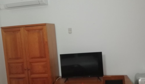 Chambre Double ou avec lits jumeaux, vue cour intérieure