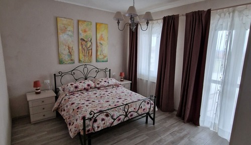 Suite Standard, vue montagne