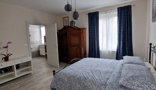 Chambre Double Sénior