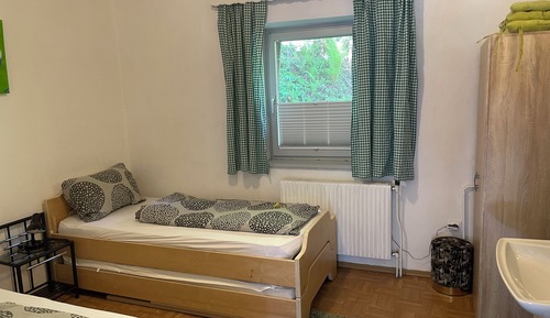 Appartement Confort, balcon, vue montagne