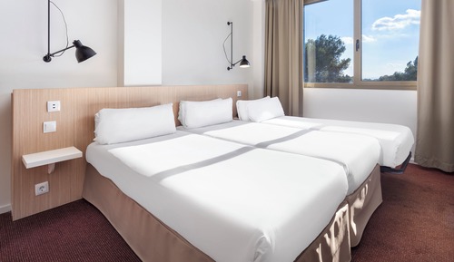 Chambre Triple