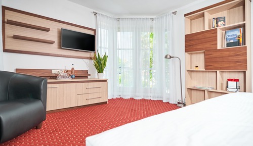 Chambre Double, non-fumeurs