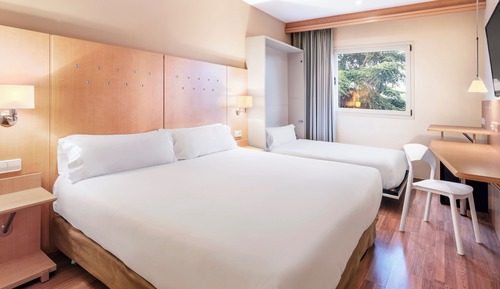 Chambre Familiale