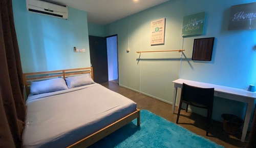 Chambre Supérieure