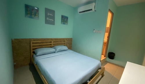 Chambre Standard, pas de fenêtre