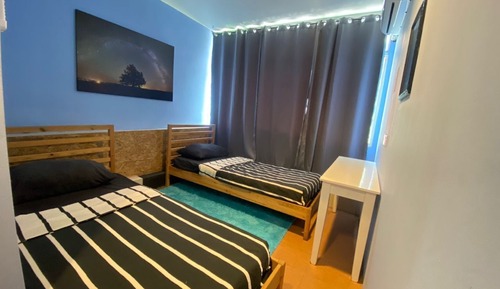 Chambre Standard avec lits jumeaux