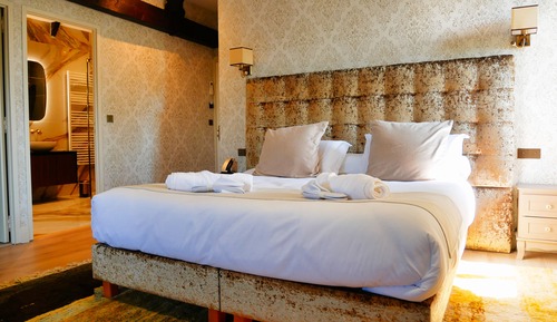 Chambre Double Deluxe