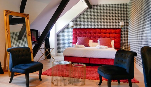 Chambre Double Deluxe