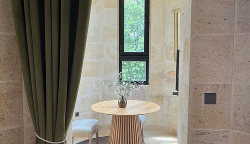 Chambre Double Romantique