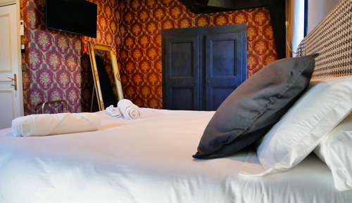 Chambre Double Deluxe