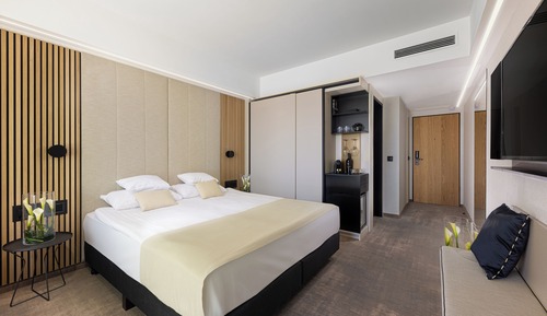 Chambre Supérieure