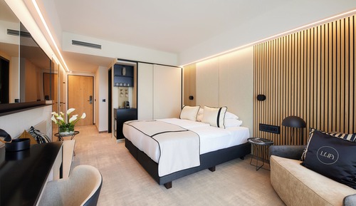 Chambre Supérieure