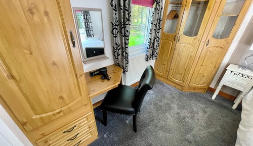 Maison Standard, 2 chambres, vue jardin