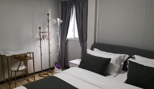 Cabane, 2 chambres