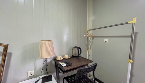 Cabane Supérieure, 2 chambres
