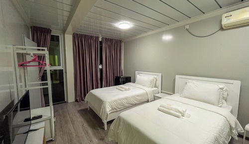 Cabane Premium, 1 chambre