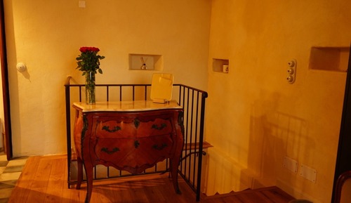 Chambre Double Confort, vue océan