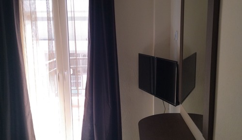 Appartement Confort, vue ville