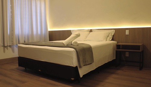 Chambre Deluxe Double ou avec lits jumeaux