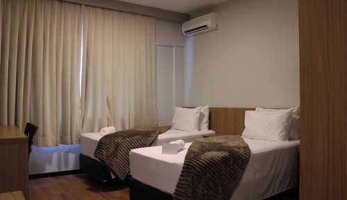 Chambre Triple Deluxe