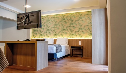 Chambre Quadruple Deluxe