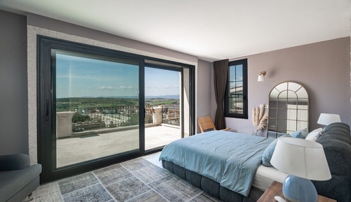Villa Luxe, vue mer