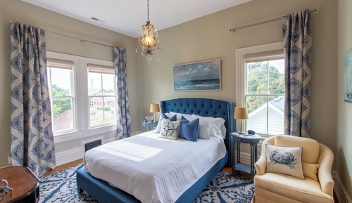 Suite Premium, 1 grand lit, salle de bains privée, vue ville