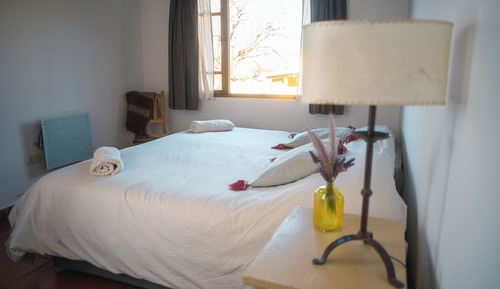 Chambre Double Confort, vue jardin
