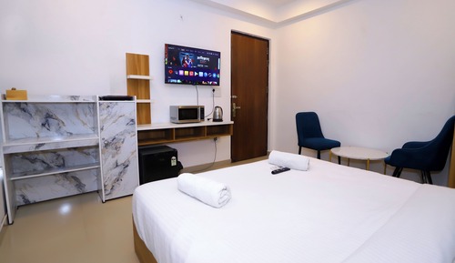 Chambre Double Deluxe