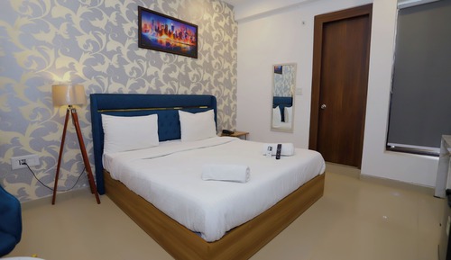 Chambre Deluxe