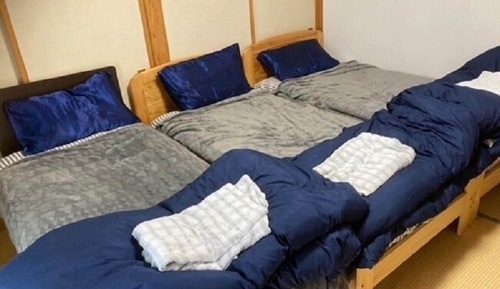 Chambre Triple
