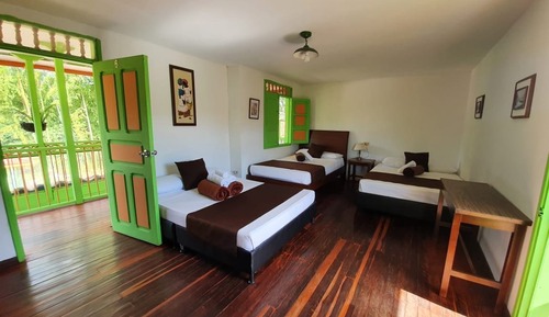 Chambre Familiale