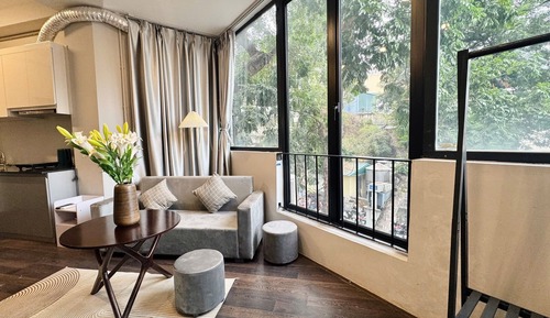 Chambre Double Ville, vue ville