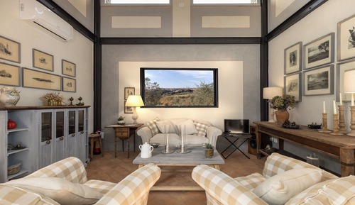 Suite Studio Élite, 1 grand lit, vue ville, dans les dépendances
