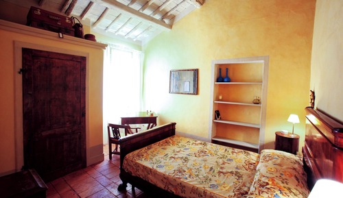 Chambre Économique Double ou avec lits jumeaux