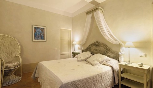 Chambre Classique Double ou avec lits jumeaux