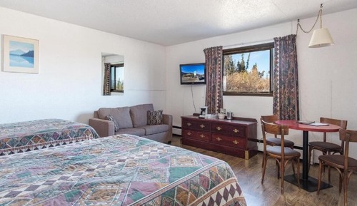 Chambre Double Deluxe, vue montagne