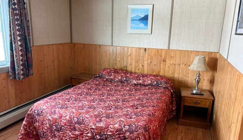 Chambre Double Deluxe, vue montagne